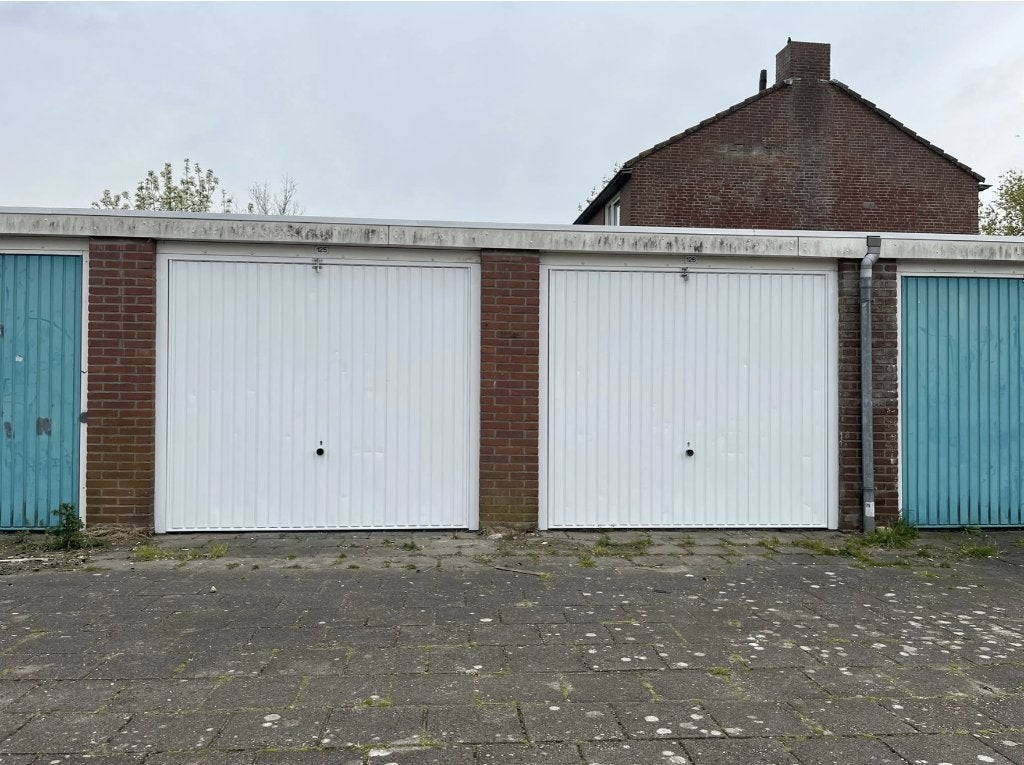 Garagebox te huur/koop in Vlissingen! per direct beschikbaar