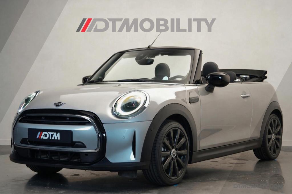 Mini Mini Cabrio Mini 1.5 | H/K | HuD | Camera, Auto's, Mini, Bedrijf, Te koop, Cabrio, ABS, Airbags, Airconditioning, Alarm, Bluetooth
