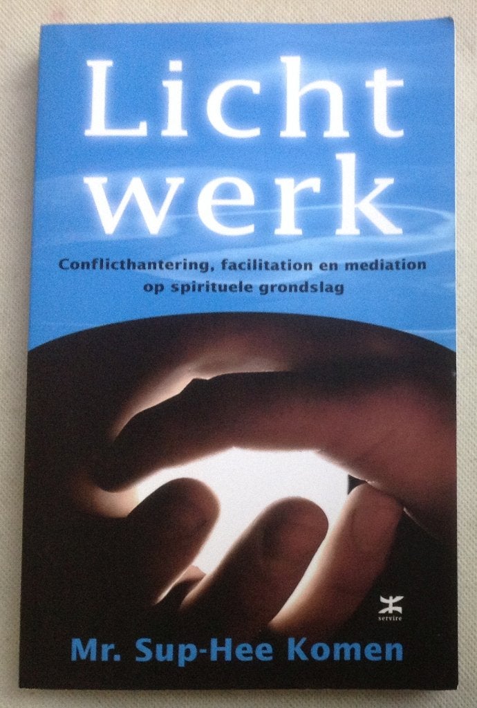 Lichtwerk Conflicthantering, Gelezen, Verzenden, Overige typen, Sup-Hee Komen