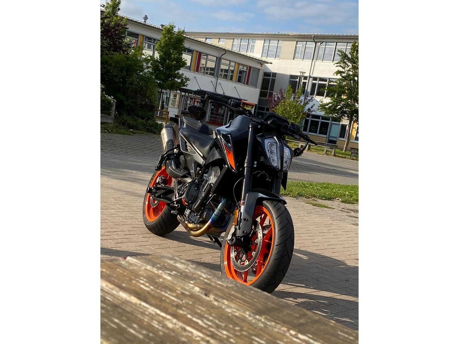 2021 KTM - 790 Duke - Motorcycle, Bedrijf, Gebruikt, Overig