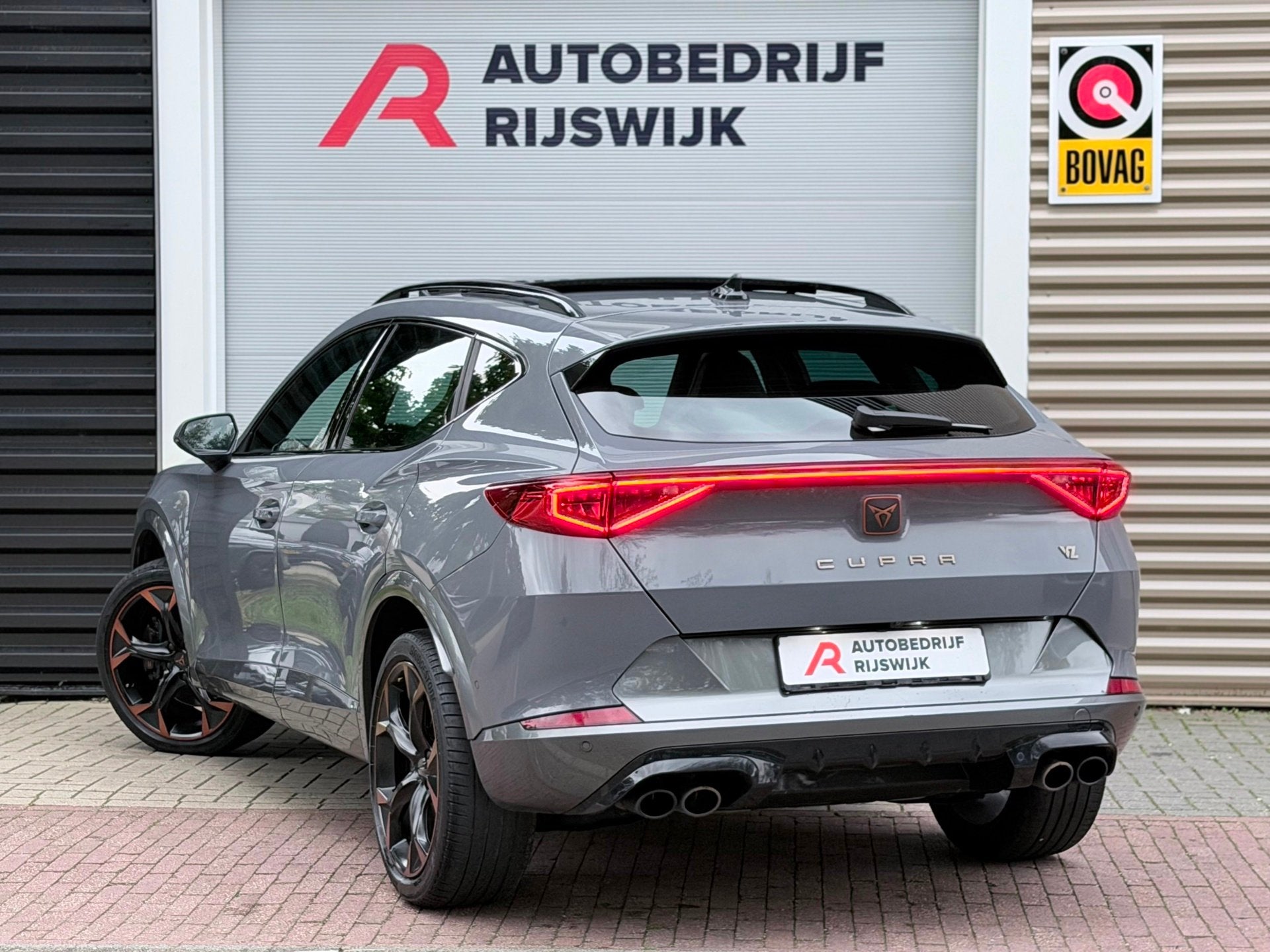 Cupra Formentor