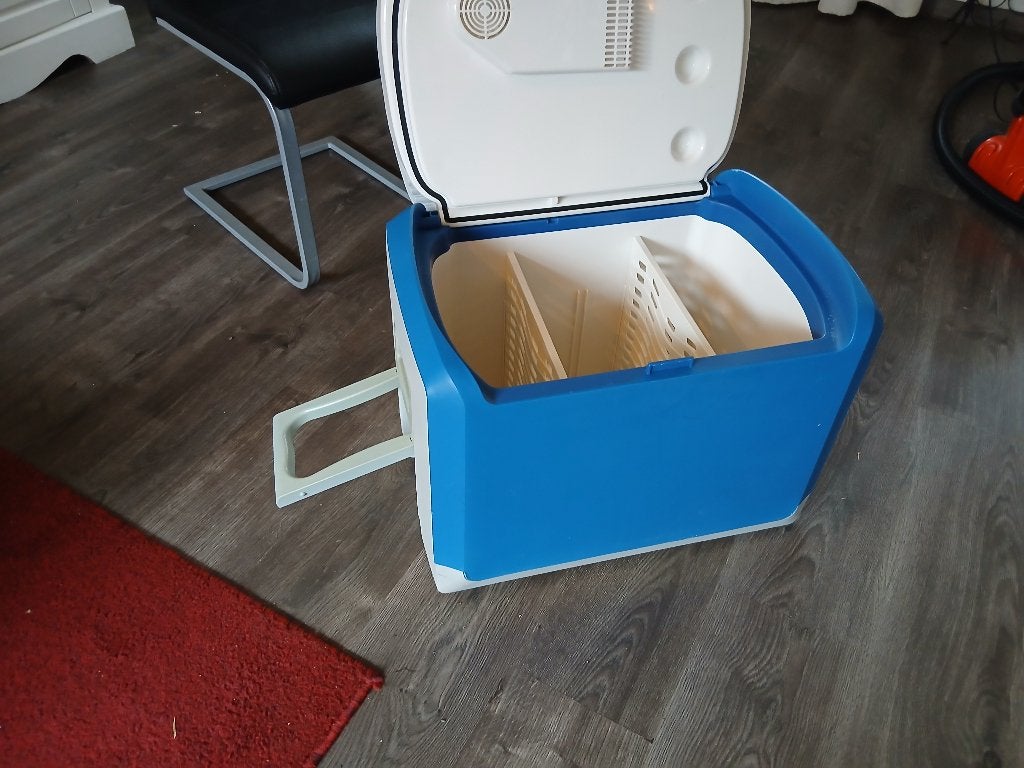 Coolbox, Ophalen, Zo goed als nieuw, Koelbox, Elektrisch