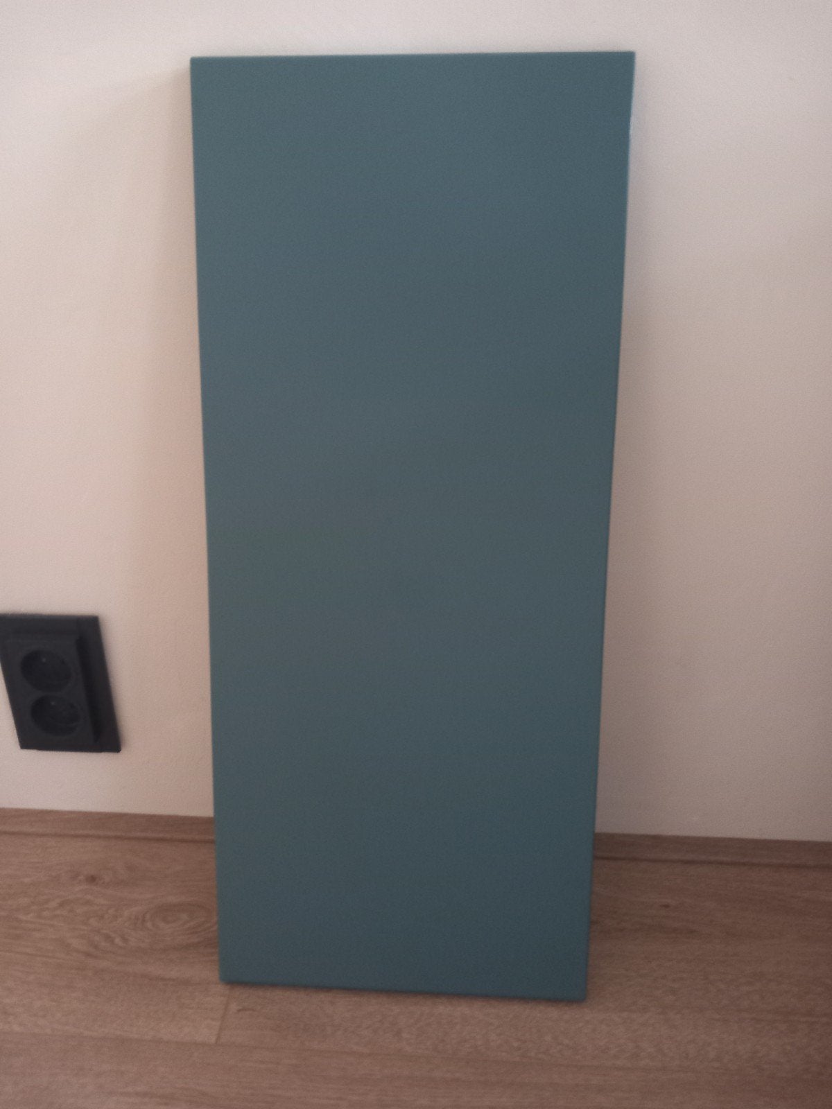front besta, blauw 60x25, Ophalen