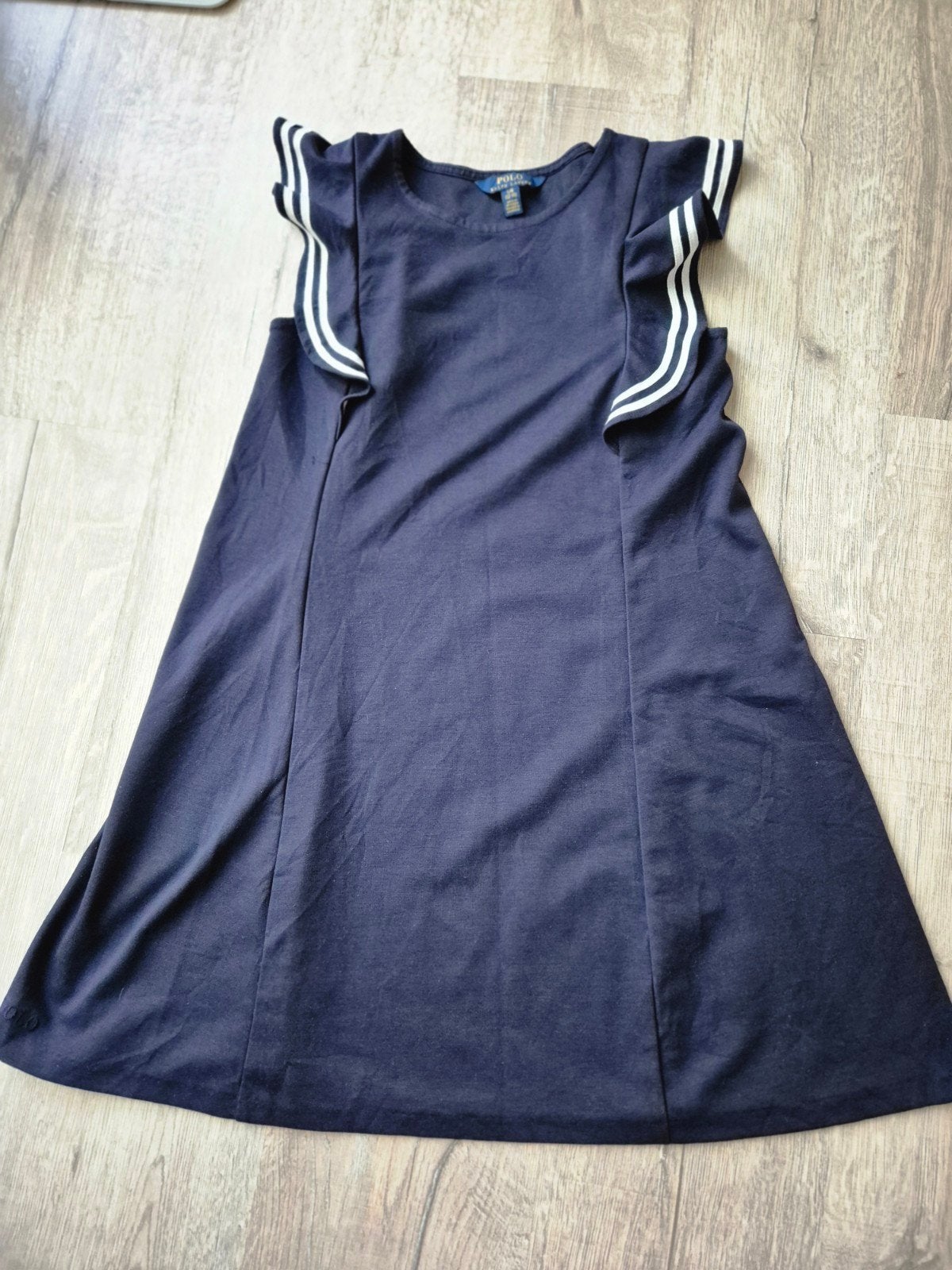 Ralph Lauren jurk maat S, Kleding | Dames, Jurken, Blauw, Ophalen of Verzenden, Zo goed als nieuw, Ralph Lauren