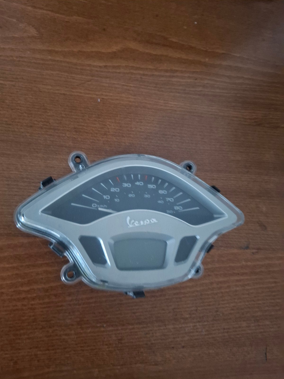 vespa km teller -goedwerkend-, Ophalen of Verzenden, Benzine, Overige modellen