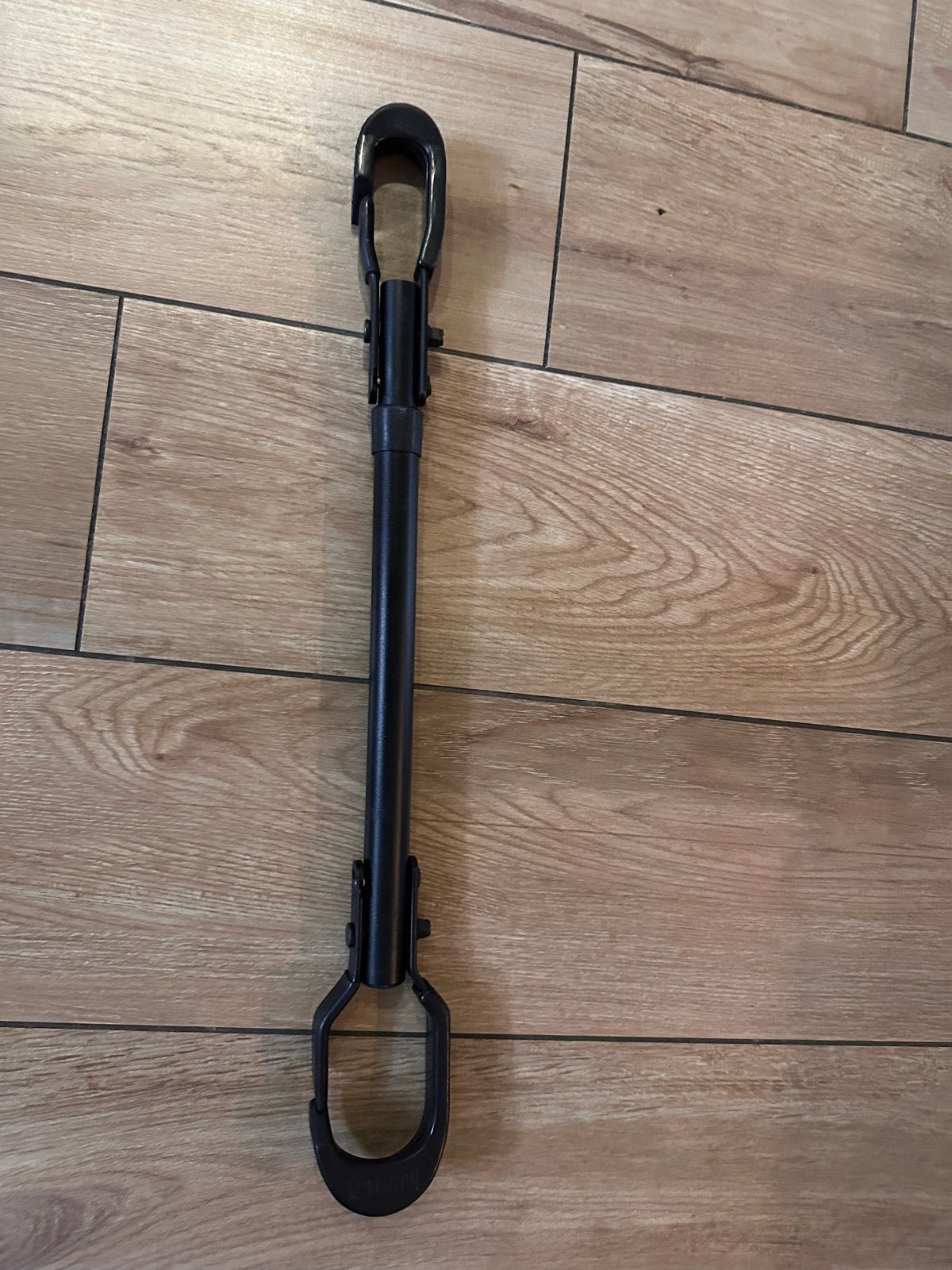 Thule fietsframe adapter voor fietsendrager, Auto diversen, Ophalen of Verzenden, Zo goed als nieuw, Fietsendrager-accessoire