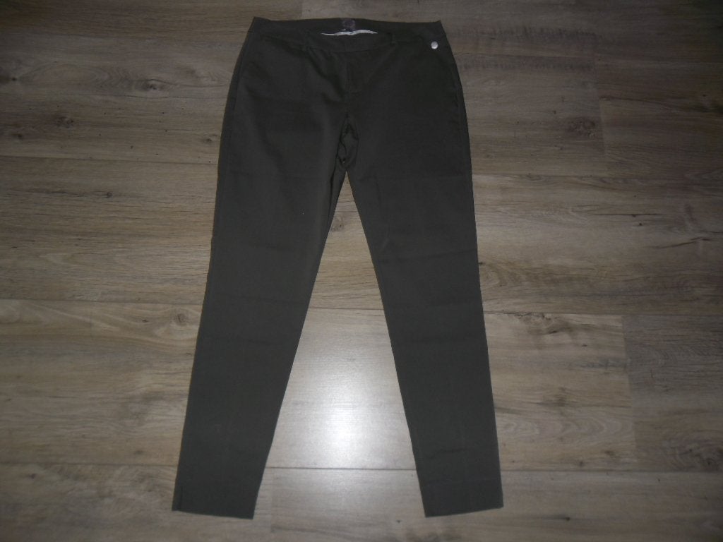 People of 2Morrow Groene Lange Broek Maat M, Kleding | Dames, Maat 38/40 (M), Ophalen of Verzenden, Lang, Groen