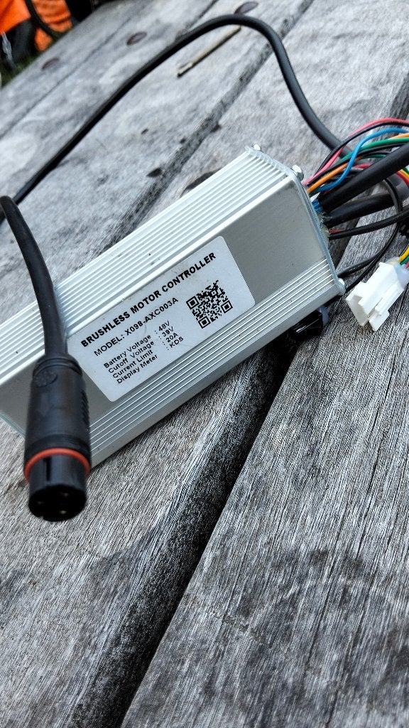 Motor controller, Overige merken, Overige materialen, Nieuw, Ophalen of Verzenden