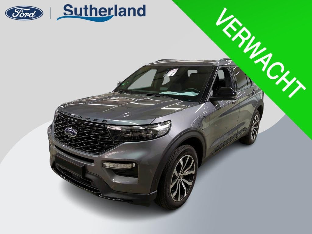 Ford Explorer 3.0 V6 EcoBoost PHEV ST-Line | 61.000 KM | Vol