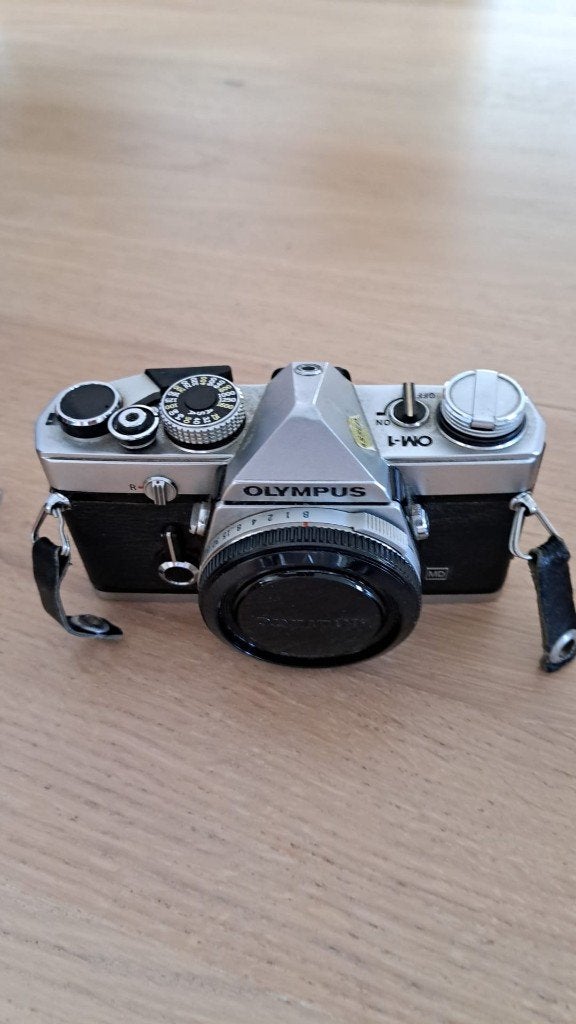 fototoestellen, Ophalen, Gebruikt, Compact, Olympus