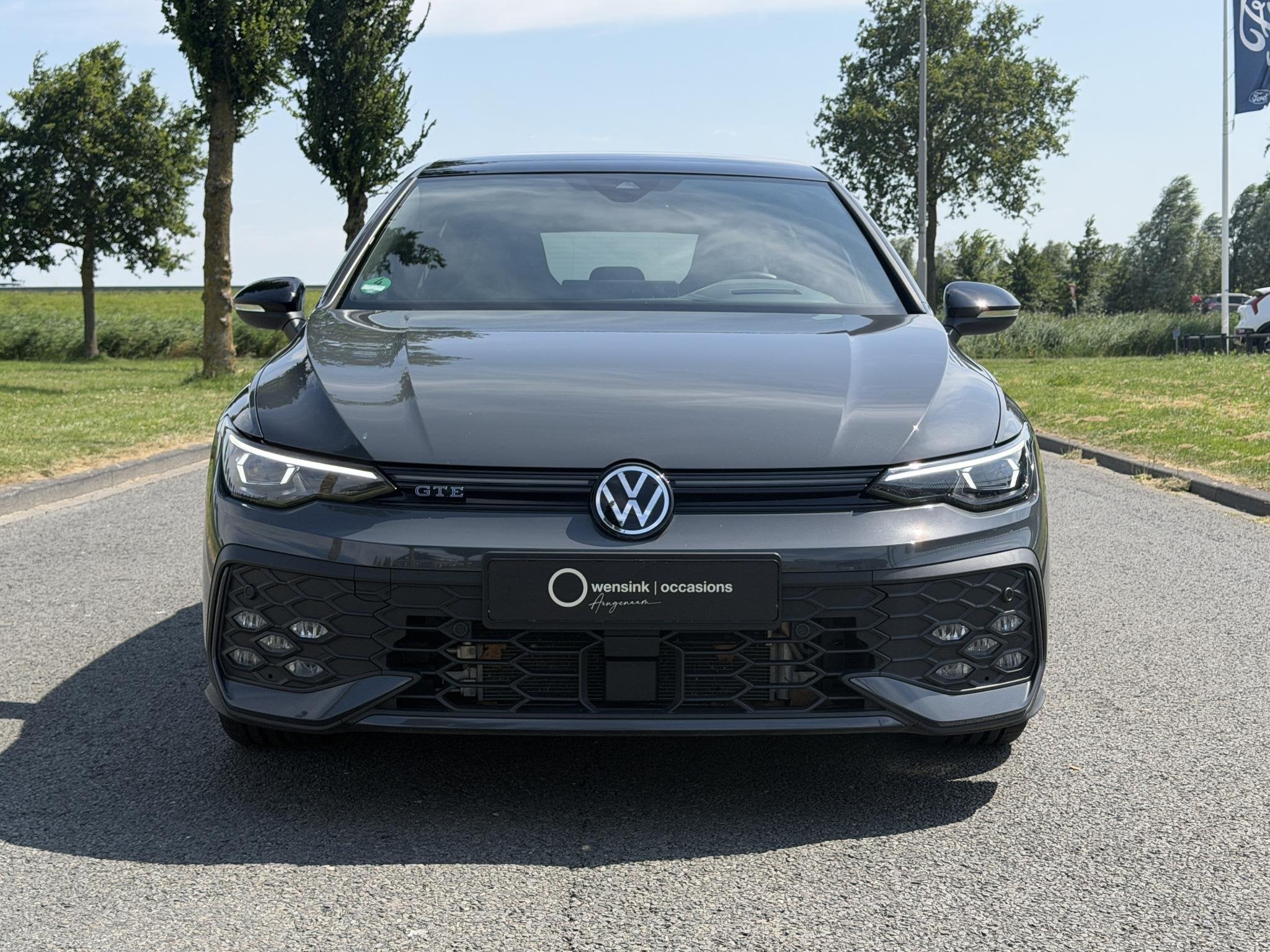 Volkswagen Golf 1.5 eHybrid GTE | Panoramdak | Trekhaak | St, Auto's, Volkswagen, 4 cilinders, 150 min, 26 kWh, Bedrijf