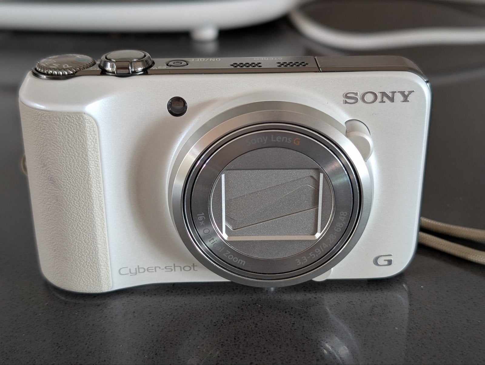 Sony DSC HX10V 18.2MP compactcamera, Ingebouwde flitser, 18 megapixels, Ophalen of Verzenden, Compactcamera