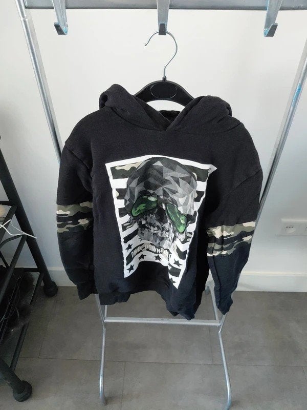 DWD Street Evolution Trui Maat 146-152, Gebruikt, Trui of Vest, Ophalen of Verzenden, DWD Street Evolution