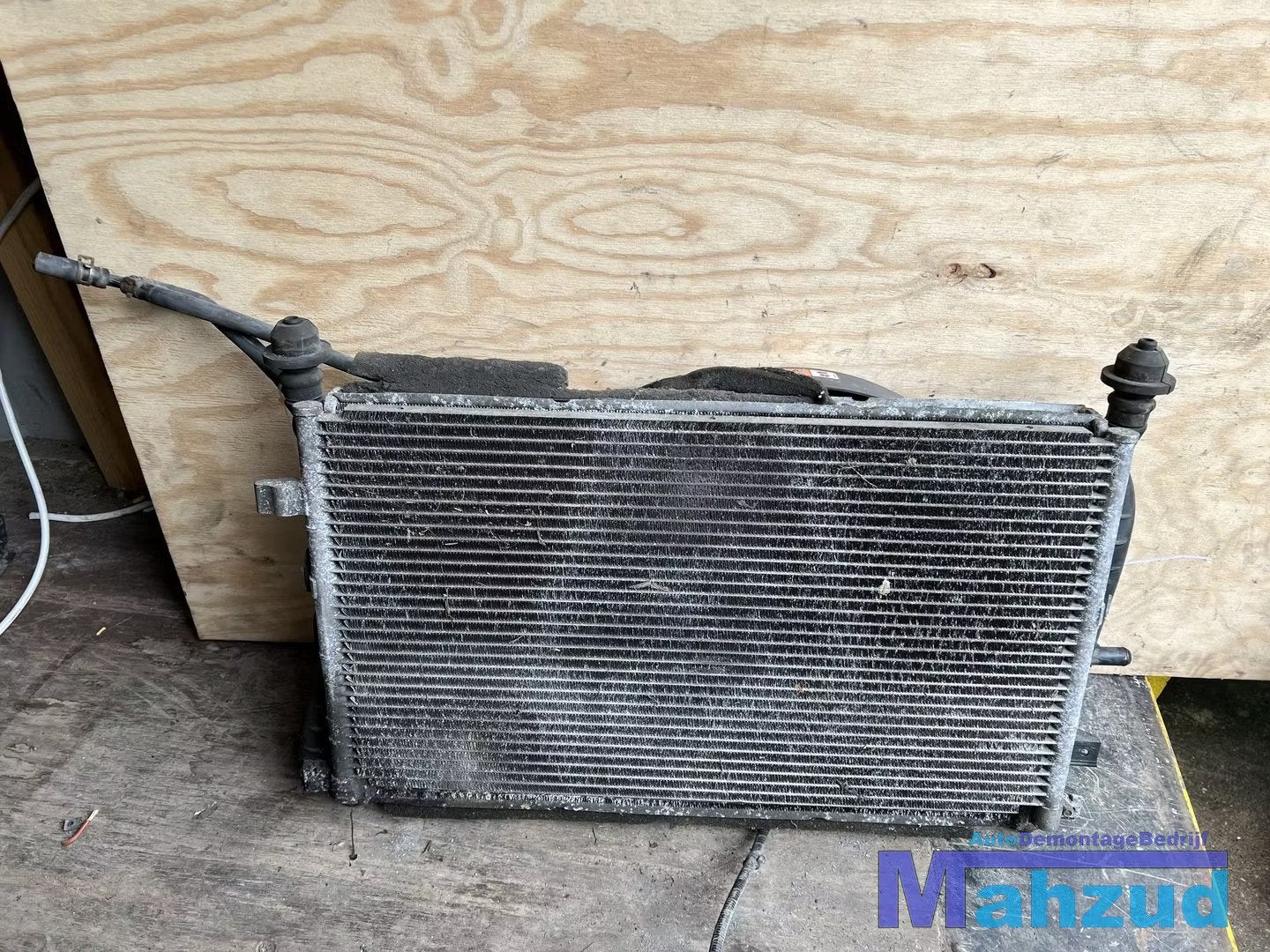 FORD MONDEO 3 2.0 tdci koelerpakket koelerset 2000-2007, Gebruikt, Info@ford.com, Ophalen of Verzenden, Ford