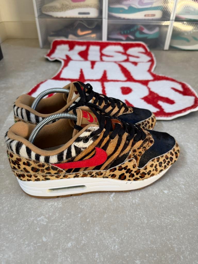 Nike Air Max 1 "DLX Atmos Animal Pack 2.0", Ophalen of Verzenden, Nieuw, Overige kleuren
