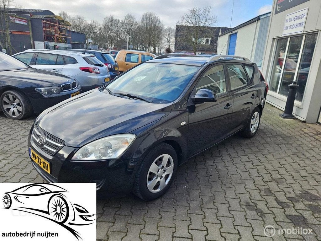 Kia Cee'd Sporty Wagon 1.6 X-tra, Auto's, Kia, Voorwielaandrijving, 15 km/l, Gebruikt, 1591 cc