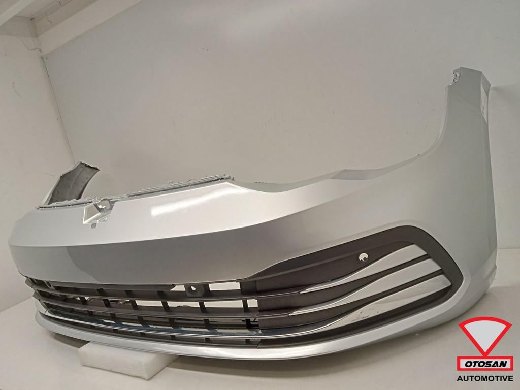 VW Golf 8 2020+ Voorbumper Style met chroom Zilver LA7W 4xPD, Gebruikt, Volkswagen AG, Bumper, Berliner Ring 2
38440  Wolfsburg, DE