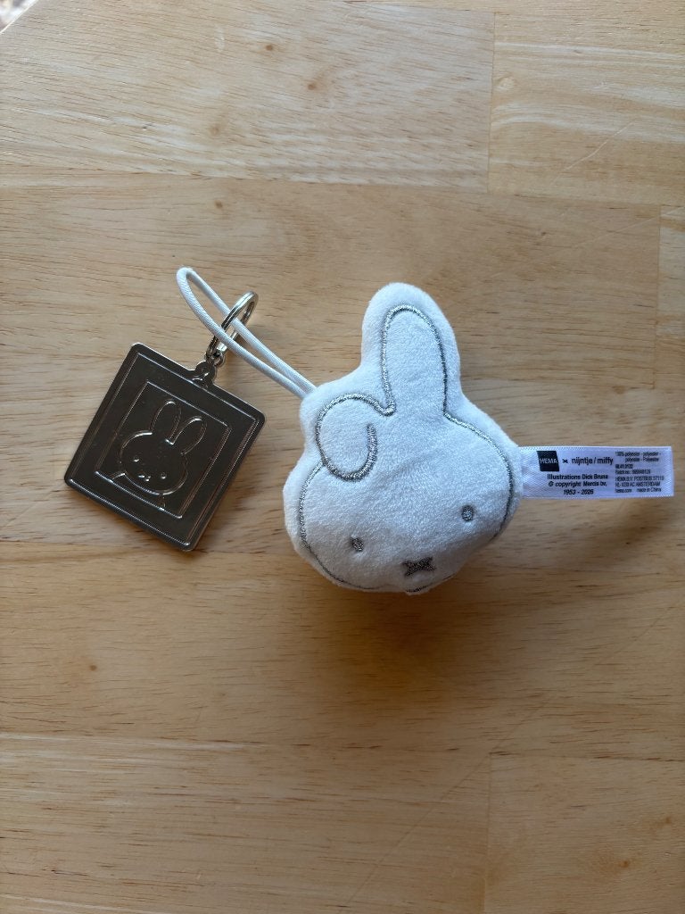 Nijntje verborgen schatjes limited edition, Ophalen of Verzenden, Nieuw, Knuffel of Figuurtje