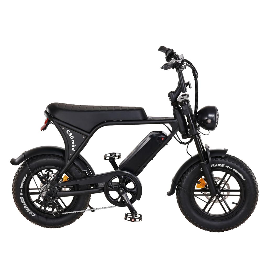 Ouxi V8 Fatbike – laatste stuks op is op, Fietsen en Brommers, Elektrische fietsen, 59 cm of meer, Ophalen of Verzenden, Nieuw