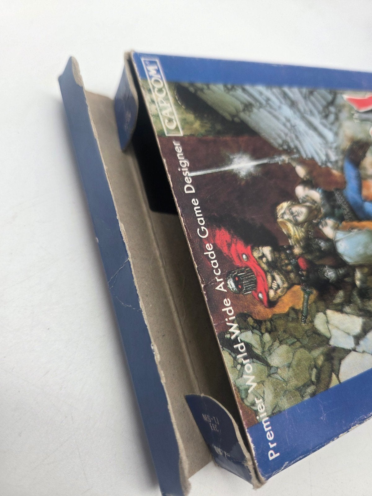 Trojan NES (Nintendo Entertainment System) Compleet, Avontuur en Actie, Gebruikt, Niet van toepassing, 1 speler