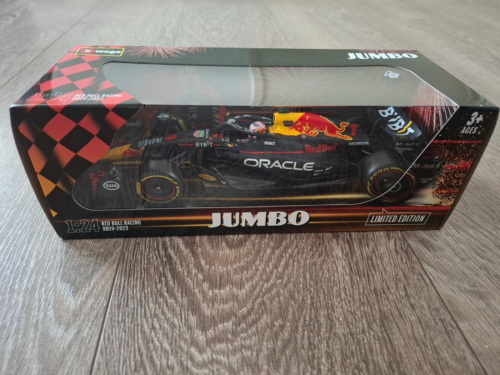 Te koop: Max Verstappen - Red Bull Racing RB19-2023 (NIEUW), Ophalen, Nieuw, Formule 1
