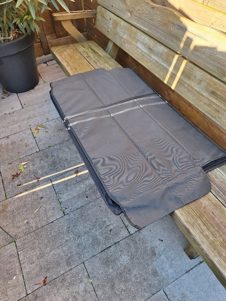 Kofferbak beschermer, Auto diversen, Ophalen, Gebruikt