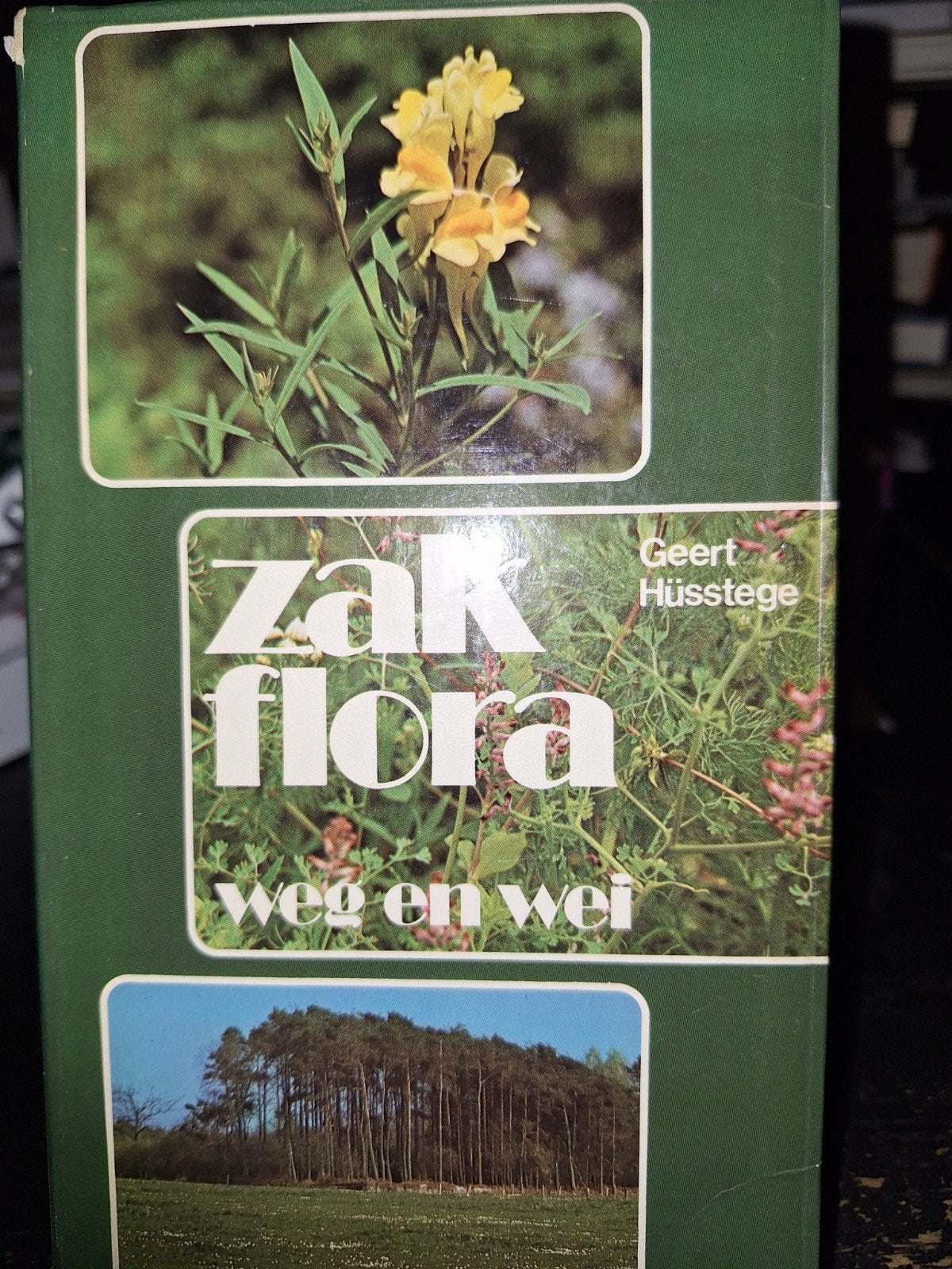 Zak flora, Ophalen of Verzenden, Zo goed als nieuw, Tuinieren en Tuinplanten