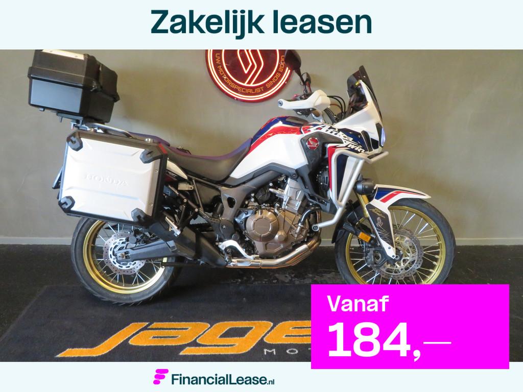Honda CRF 1000 AFRICA TWIN KOFFERS
