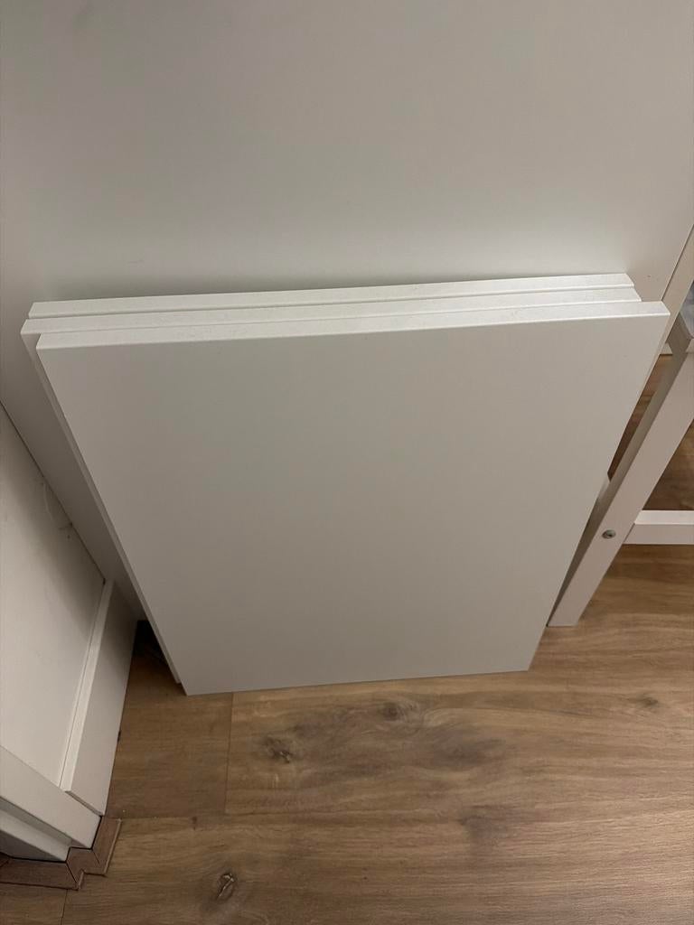 IKEA planken - Wit 46x57, Ophalen, Gebruikt