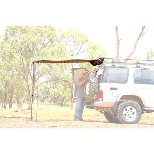 ARB Luifel 1250 mm X 2100 mm Camping Gear Roof Rack Accessoi, -, Verzenden, -, Nieuw