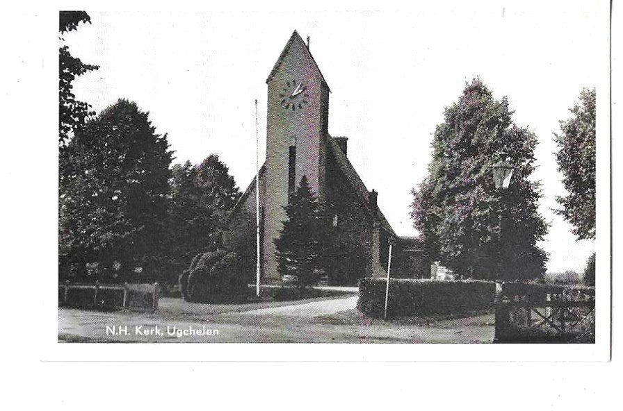 Ugchelen, Ophalen of Verzenden, 1940 tot 1960, Ongelopen, Gelderland