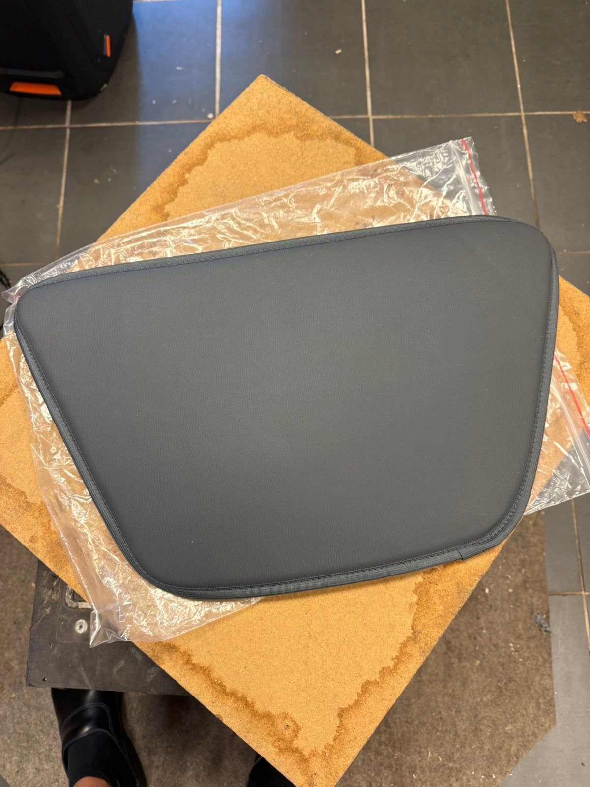 Daschbord matje xf 106, Ophalen of Verzenden, Nieuw, DAF, Interieur en Bekleding
