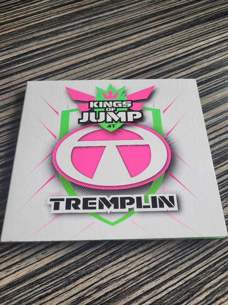 Kings Of Jump At Tremplin - Jumpstyle - Hardstyle, Ophalen of Verzenden, Zo goed als nieuw, Techno of Trance