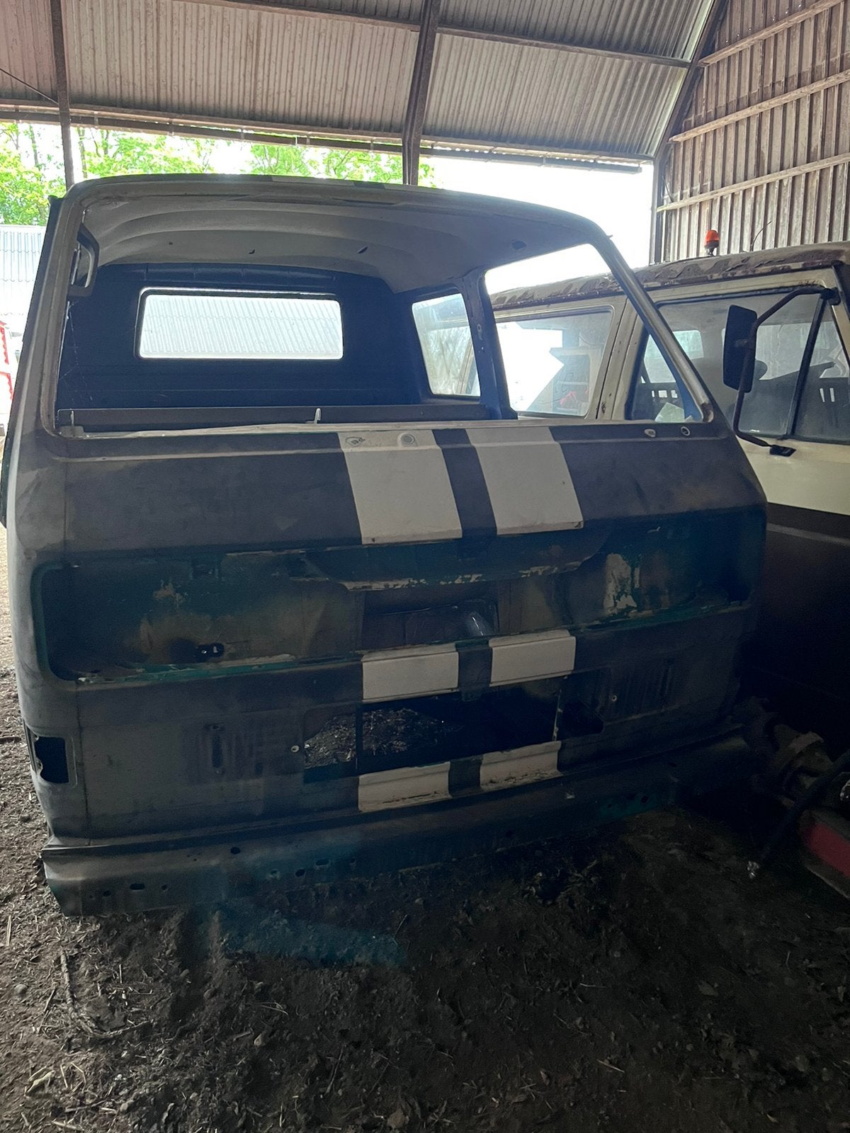 Vw T3 doka, Auto-onderdelen, Ophalen
