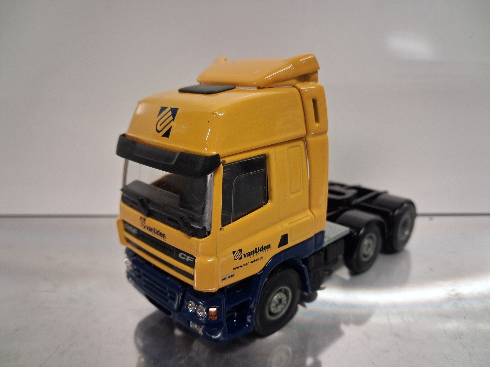 DAF CF Lion Toys losse trekker., Ophalen of Verzenden, Zo goed als nieuw, Bus of Vrachtwagen, Lion Toys