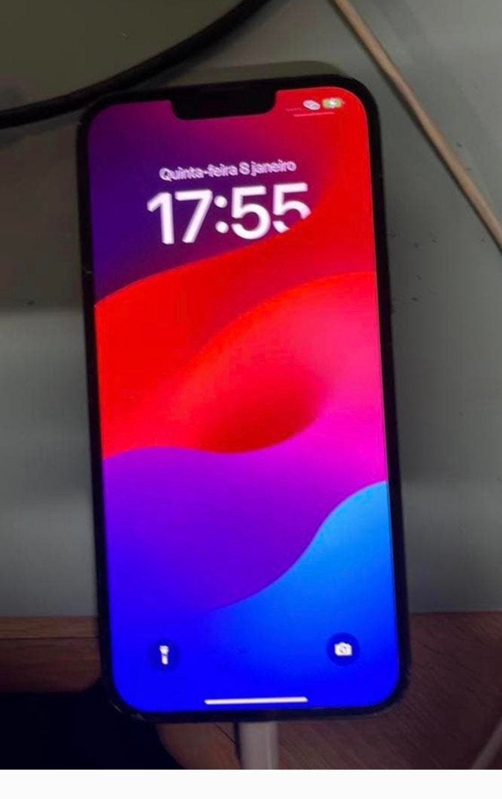 Iphone 14 plus. 256 GB, IPhone 14 Plus, Blauw, Zo goed als nieuw, Ophalen