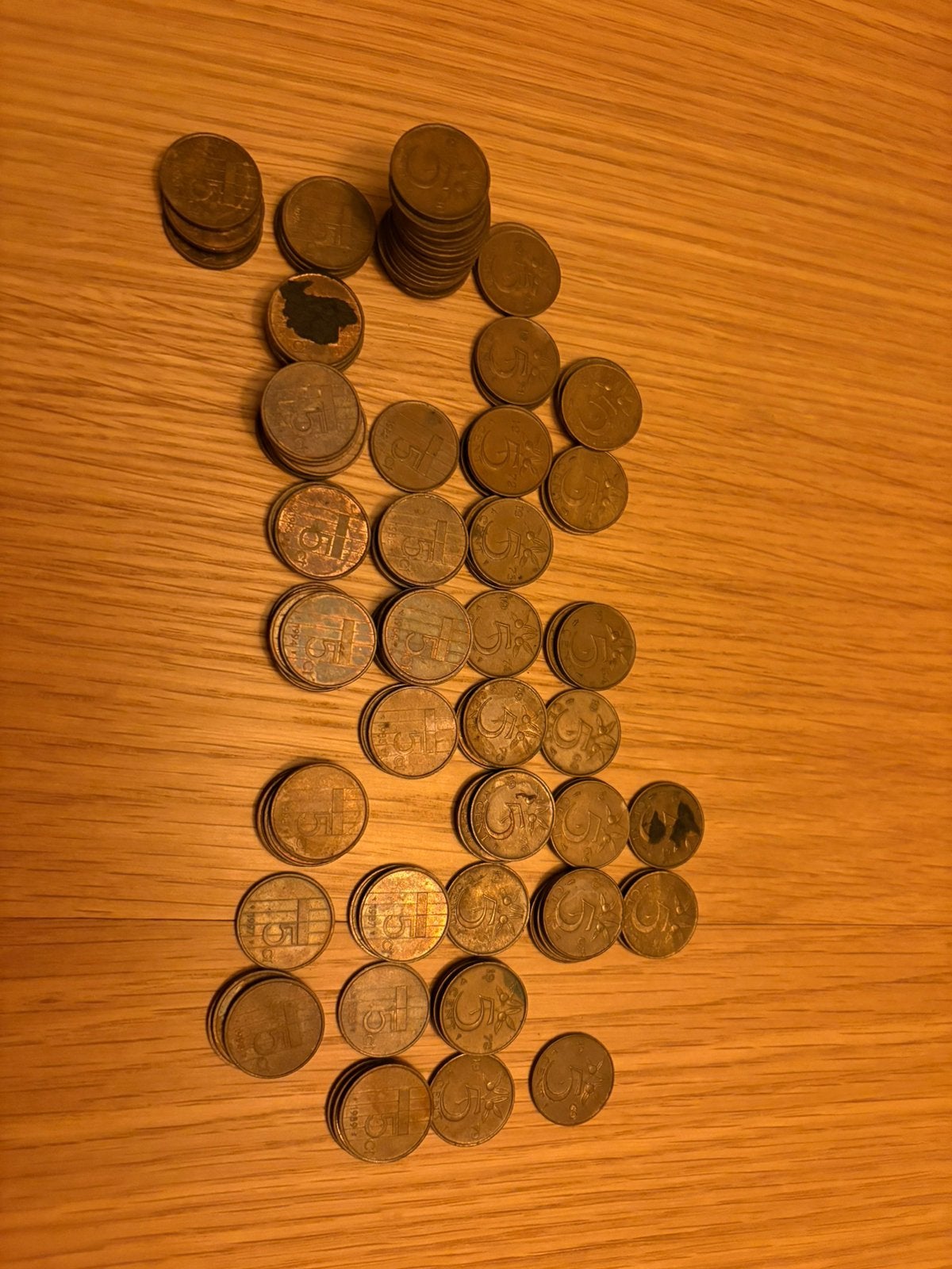 Stuivers uit verschillende jaren, Ophalen of Verzenden, Overige landen, 5 cent, Setje