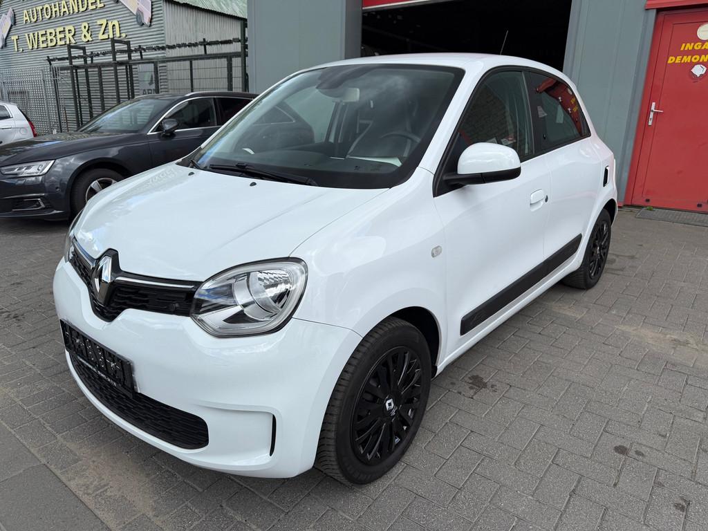 Renault Twingo 1.0 SCe Collection, Twingo, Gebruikt, Wit, Bedrijf