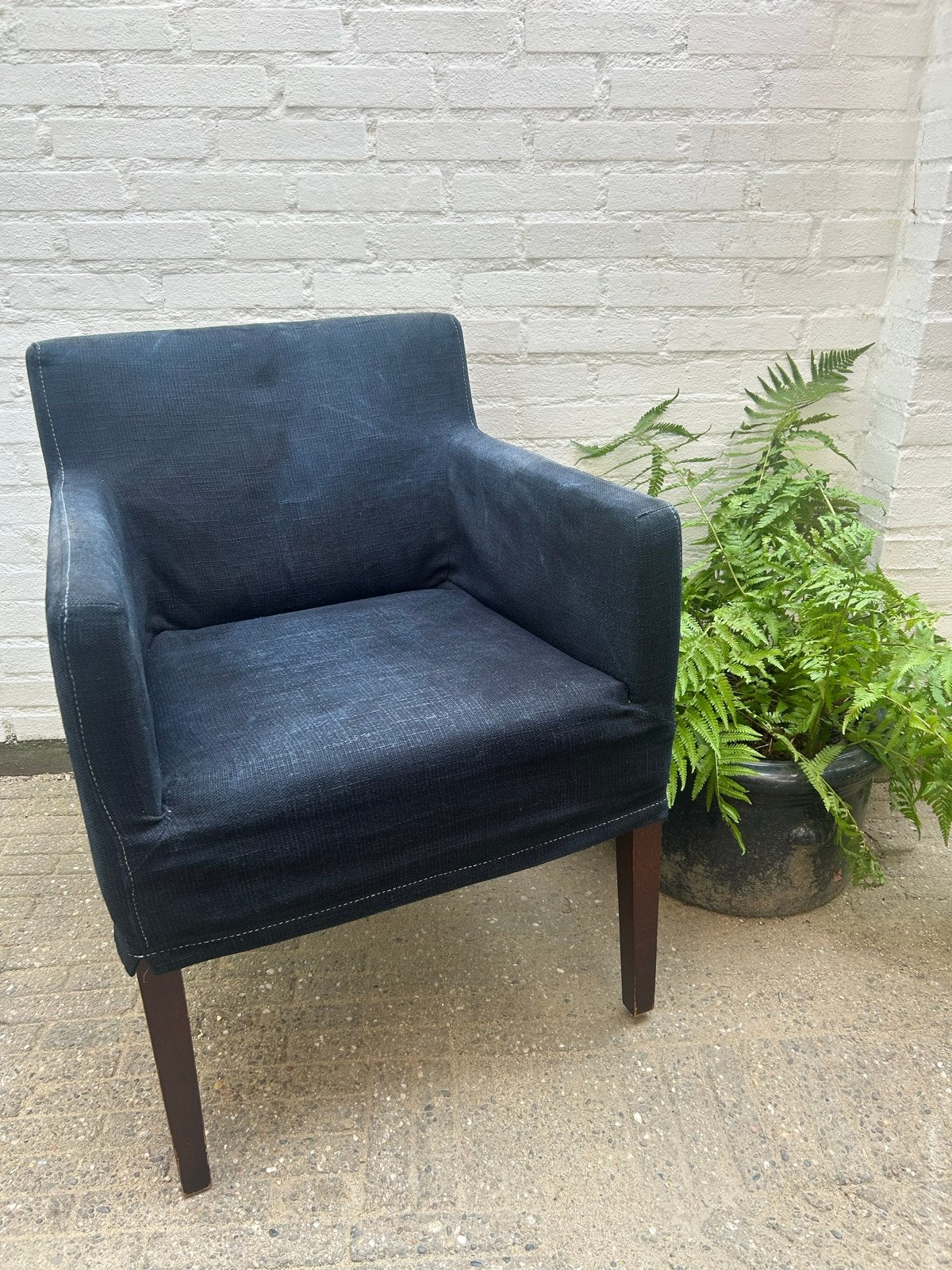 4 Stijlvolle SOHO fauteuil - Gebruikt maar in prima staat, Ophalen, Gebruikt, Overige kleuren, Vier