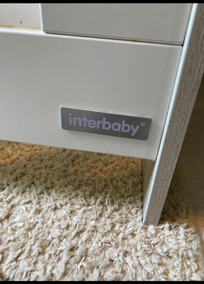 Ledikant,commode en kledingkast, Ophalen, Zo goed als nieuw, Minder dan 140 cm, Matras