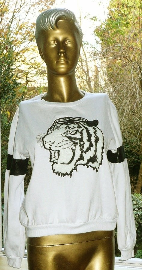 Sweewe (Paris) Sweater, Kleding | Dames, Wit, Zo goed als nieuw, Lange mouw, Maat 36 (S)