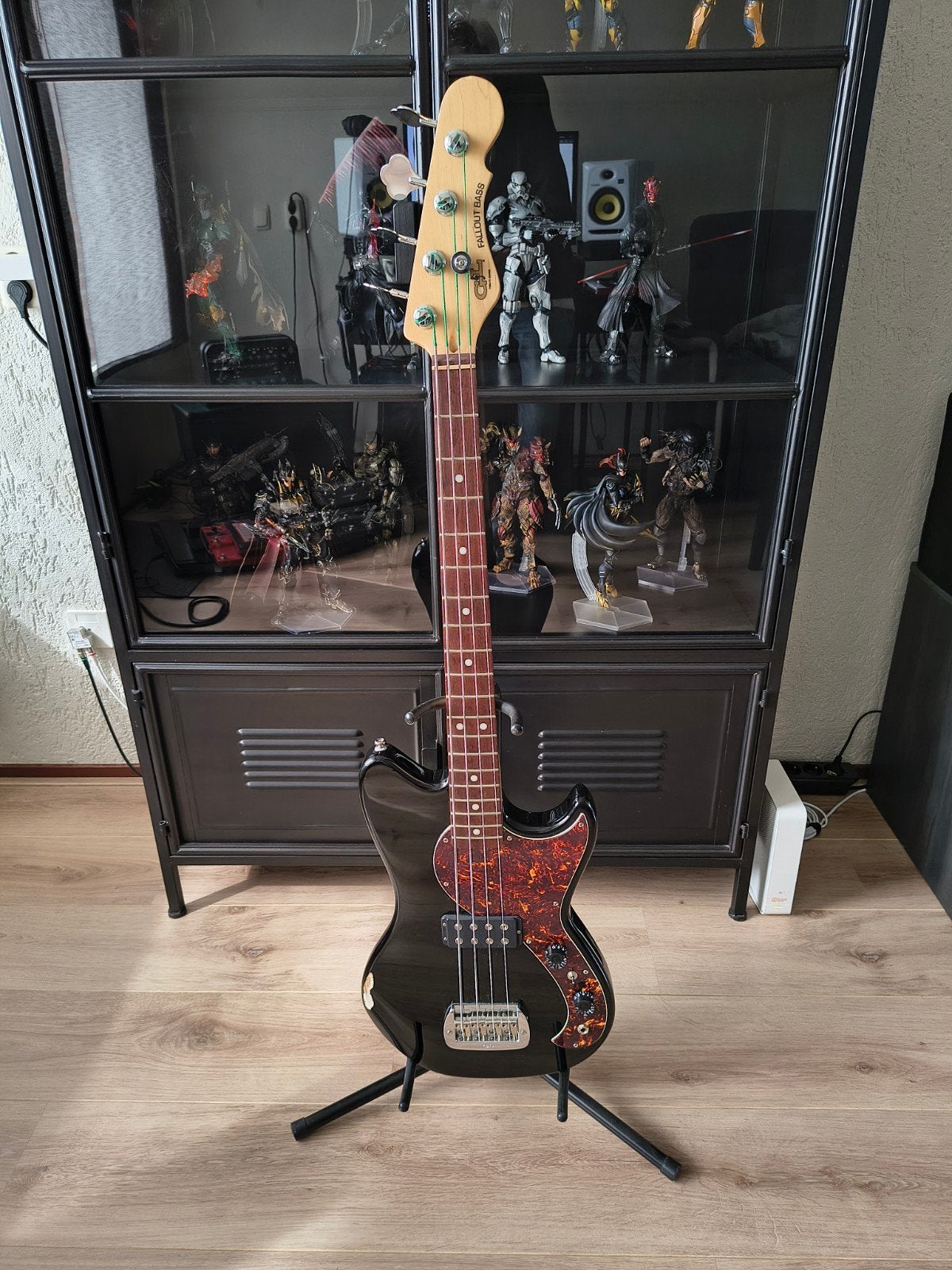 G&L Fallout Tribute bass, Muziek en Instrumenten, Ophalen of Verzenden, Gebruikt, Elektrisch