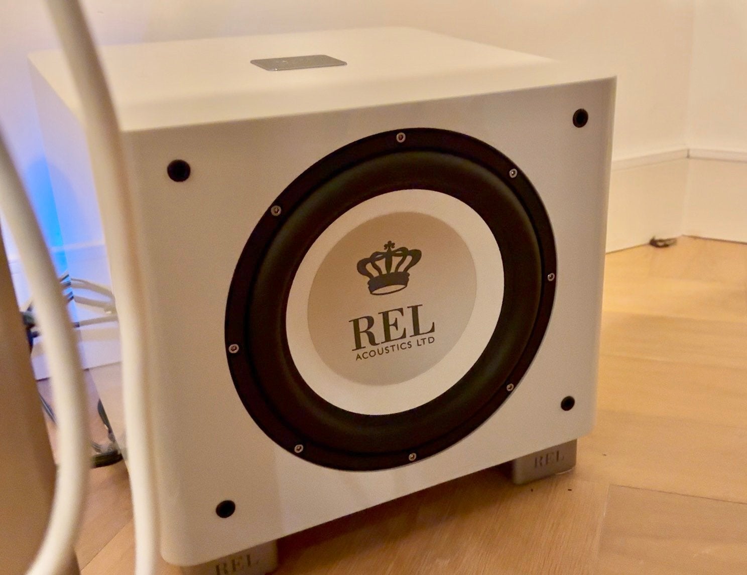 Rel T9X hifi subwoofer wit ZGAN met garantie