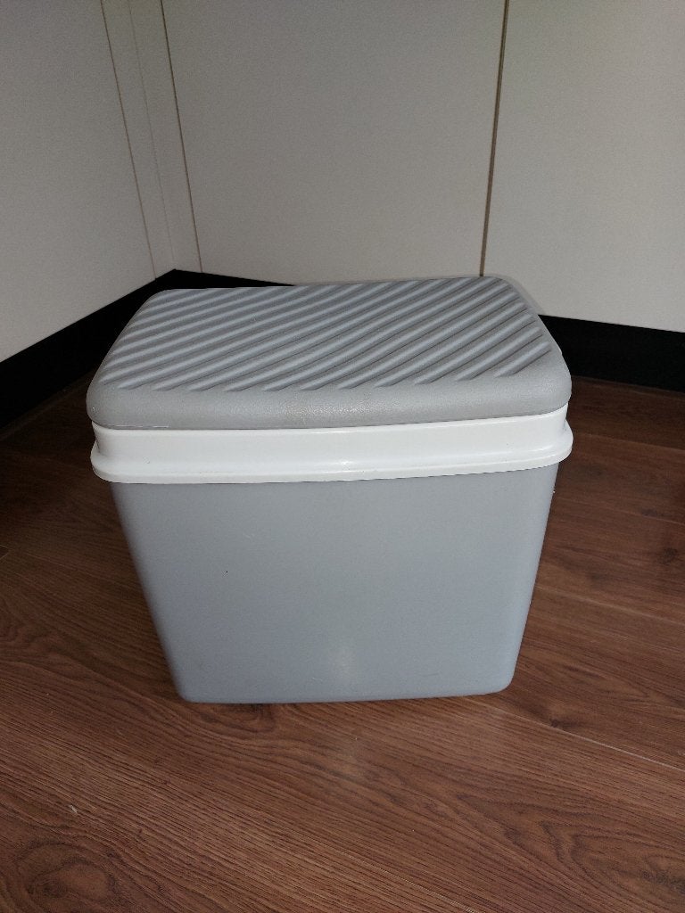 Koelbox, Ophalen, Zo goed als nieuw, Koelbox, Koelelement