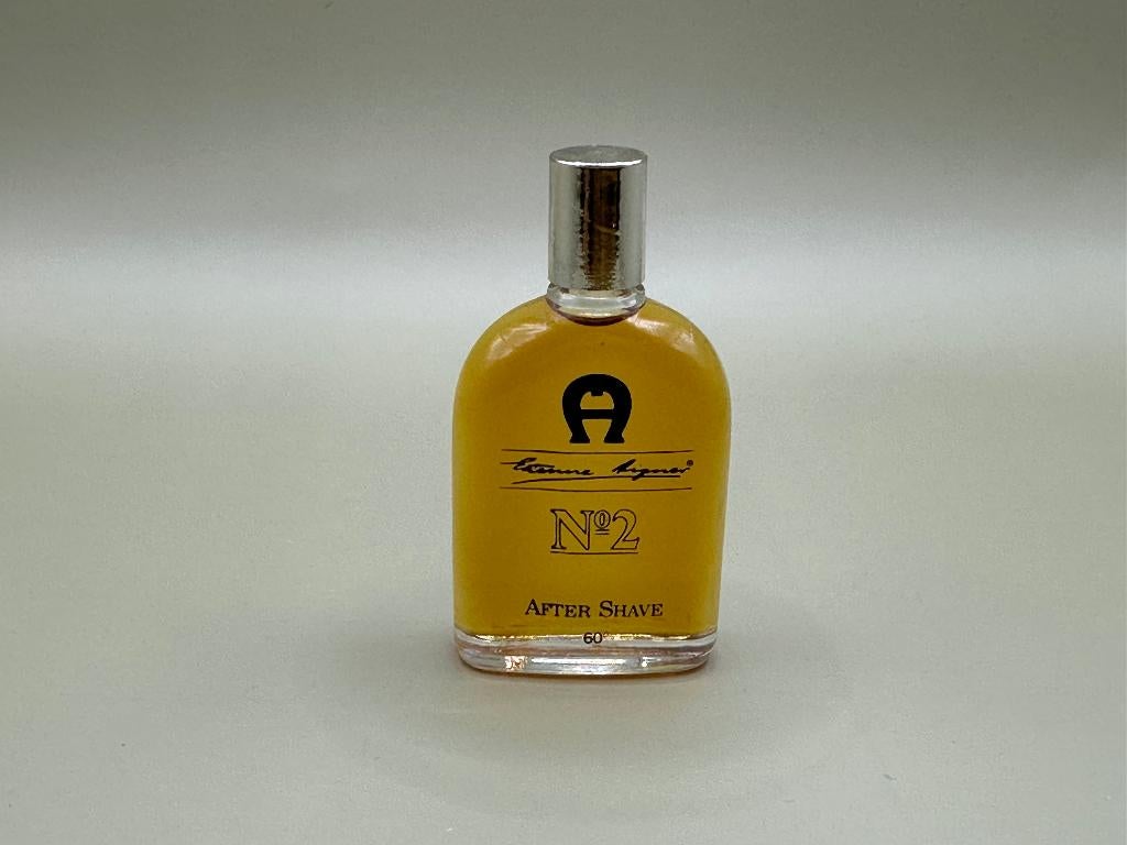 Aigner No 2 AS 10 ml, Verzamelen, Verzenden, Nieuw, Miniatuur, Gevuld