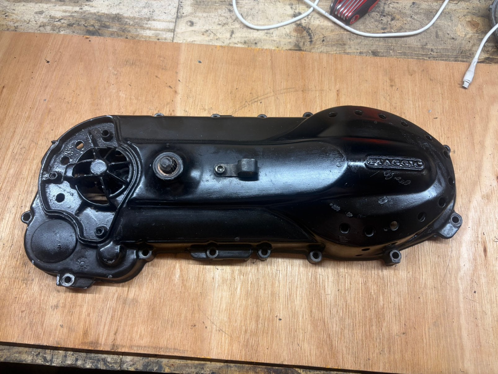 Runner carterkap 125/180cc, Motoren, Tuning en Styling, Ophalen of Verzenden