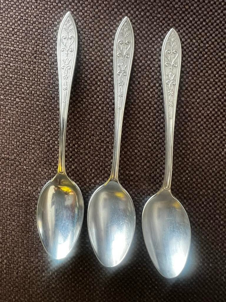 Vintage lepeltjes, Ophalen of Verzenden