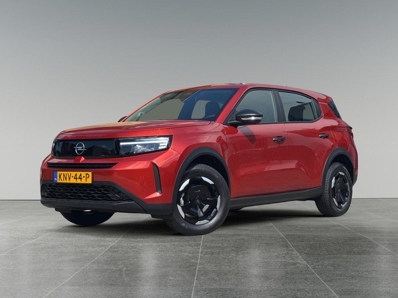 Opel Frontera Electric Edition EV 44kWh 113pk | CAMERA | APP, Automaat, Gebruikt, Parkeersensor, Frontera