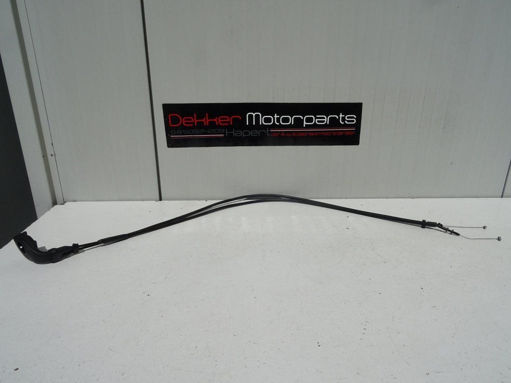 Gaskabels / Throttle cable Yamaha Tracer 700 / 7 2020-2024, Gebruikt, -, -, Ophalen of Verzenden