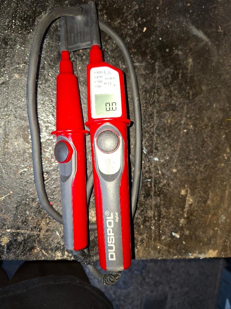 Duspol, Ophalen of Verzenden, Nieuw, Elektriciteit